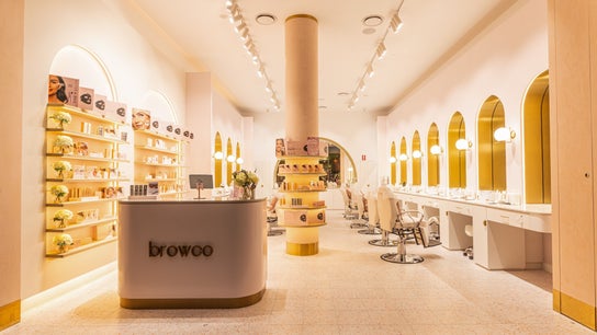 Browco Brow & Lash Bar - Carindale Westfield NEW STORE