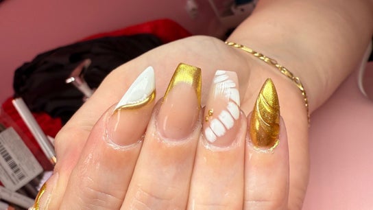 Christina’s finishing touch