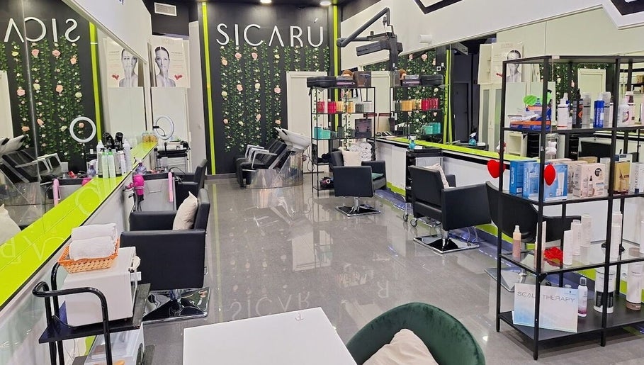 Sicarú Hair & Beauty صورة 1