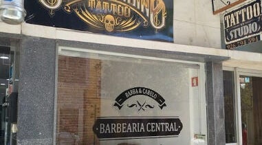 Barbearia Central Almada – obraz 2