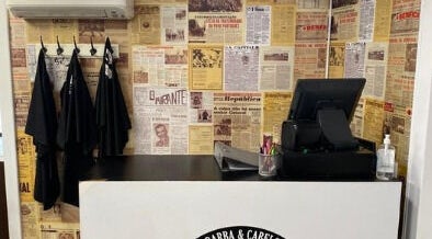 Barbearia Central Pero Pinheiro