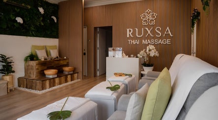 Ruxsa Thai massage