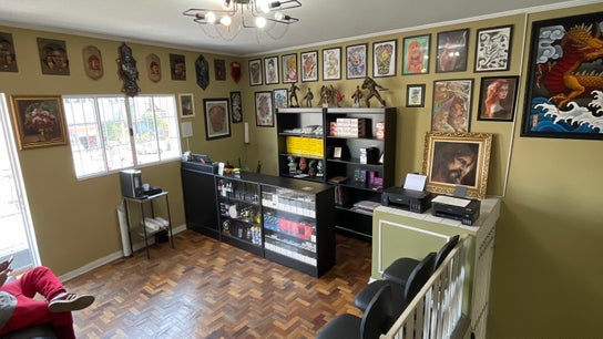 U.R.A TATTOO STUDIO