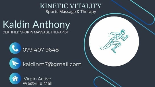 Kinetic Vitality Sports Massage & Therapy