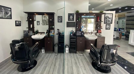 Nazih Gents Salon - Sharjah