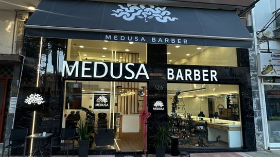 Medusa Barber Peristeri