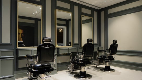 Rixos - Zaki Gents Salon