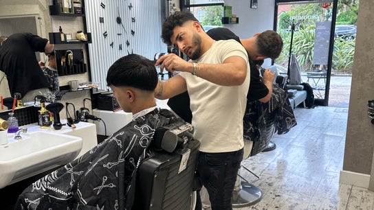 Sam’s Barbers London