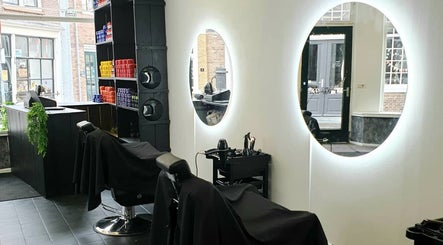 De Kunstenaar Barbershop