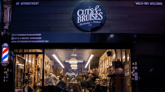 Cuts & Bruises Barbershop