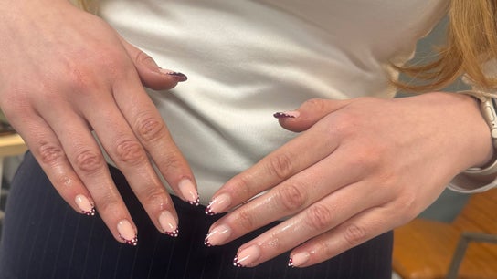 Beauty by Dani at serentity