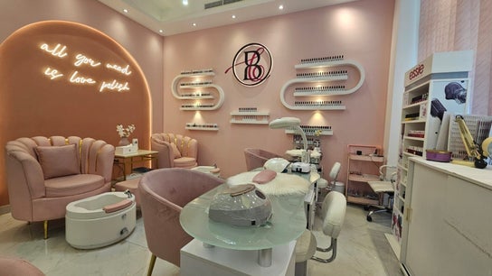 Beauty Blender Salon