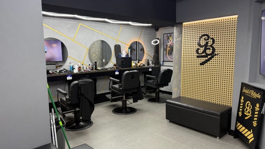 Goldenblade GC Barbershop