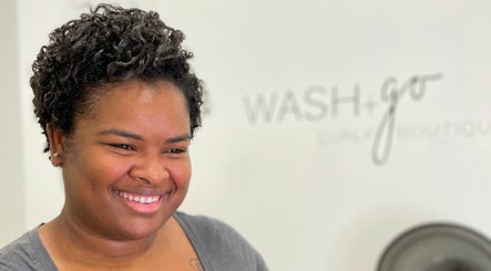 Wash + Go