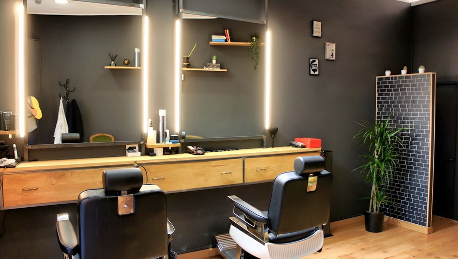 Porter BCN Barbershop – obraz 1