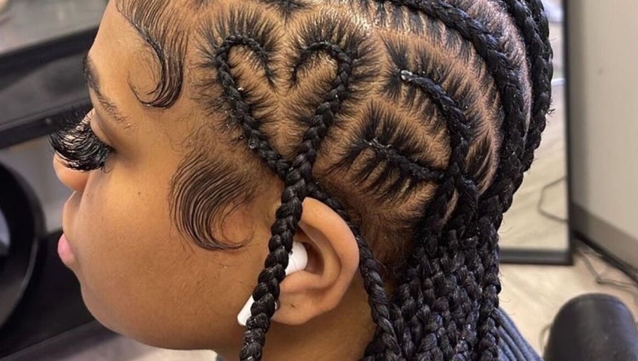 House of Pretty Braids, bild 1