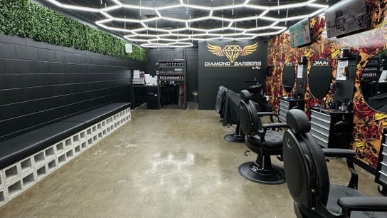 Diamond Barbers Rising Sun