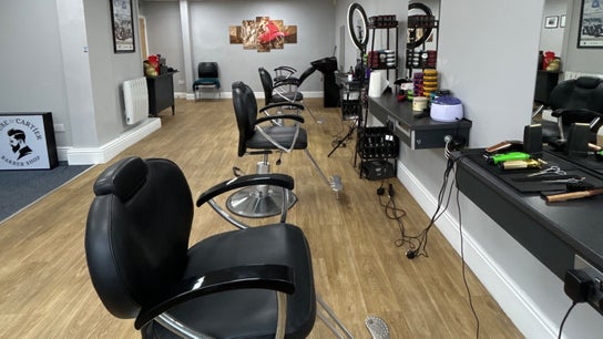 House of Cartier Barbers