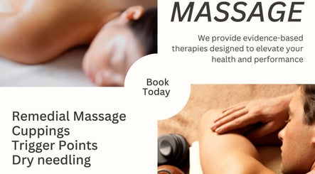 The Pure Yoga - Wellbeing Centre - Massage