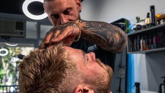 The Inked Barber