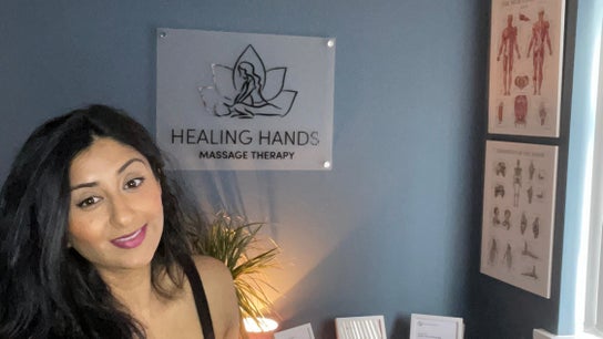 Healing Hands Massage Therapy