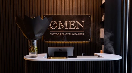 Omen Tattoo Removal & Barber