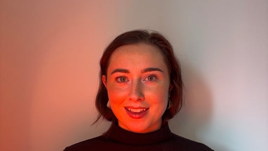 The Energy Artist