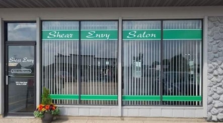 Shear Envy Salon/Julie