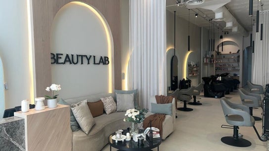 The beauty lab