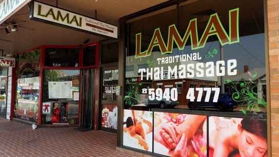 Lamai Traditional Thai Massage Pakenham