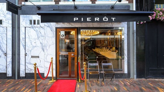 PIERÔT HAARLEM BARBERSHOP