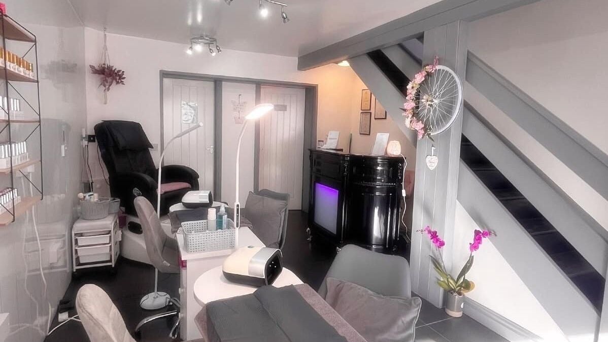 Elegant interior of Francesca's Beauty Therapy in Hedon, England, GB featuring modern furnishings and decor.