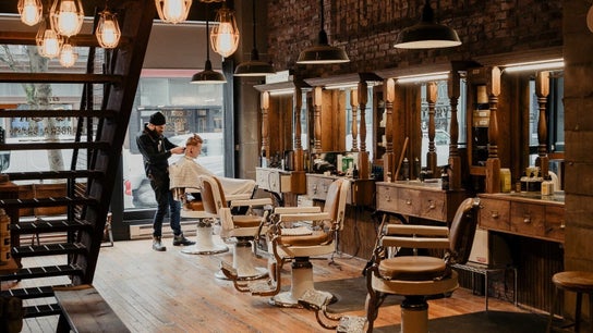 Victory Barber & Brand Gastown