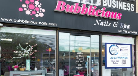 Bubblicious Nails and Spa imagem 3