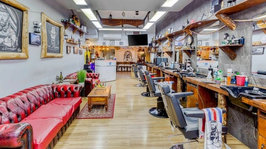 Band of Barbers VIP Fulham