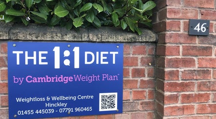 The 1:1 Diet - Weightloss and Wellbeing Centre - UK Wide delivery