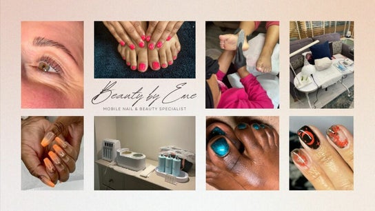 Beauty by Eme - Mobile Nails & Beauty Birmingham