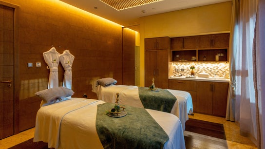 Naturelife Spa  Rixos Marina Abu Dhabi