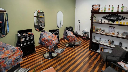 Backbone Barbershop - Burleigh