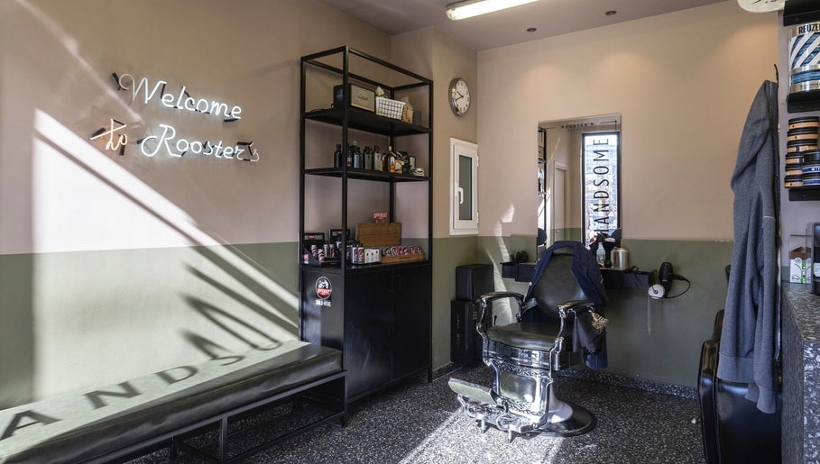 Image de Rooster's Barbershop Panormou 1