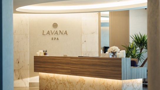 Lavana Spa - DIFC