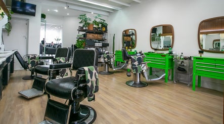 Daniel’s Barber Shop