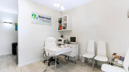 MasterHealth Salt Room and Wellness Centre