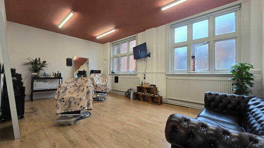 London Beard Co Studios Tottenham