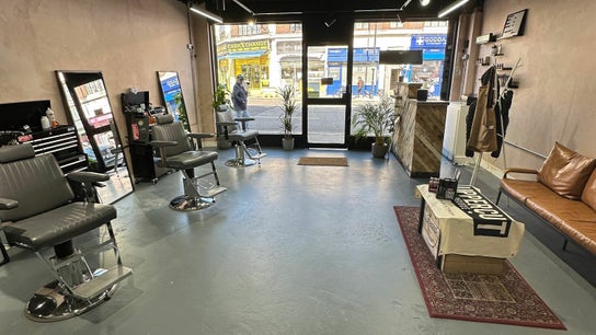 London Beard Co Barbershop Hackney