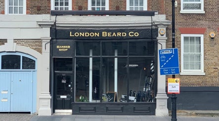 London Beard Co Barbershop Tottenham