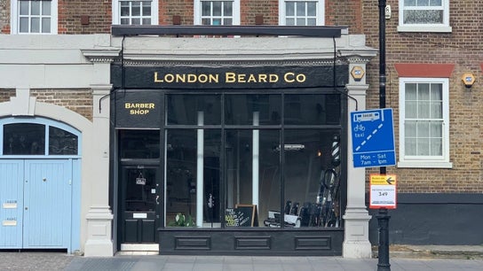 London Beard Co Barbershop Tottenham