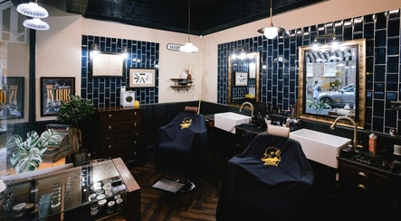 BarberSmiths Marylebone