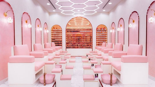 Cutting Edge Ladies Salon | IBN Battuta Mall