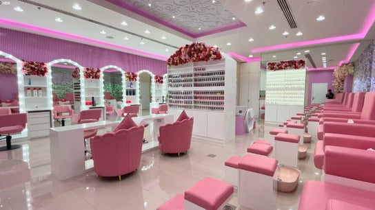 Cutting Edge Ladies Salon | Mega Mall | Sharjah